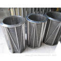 Wedge Wire Filter Element